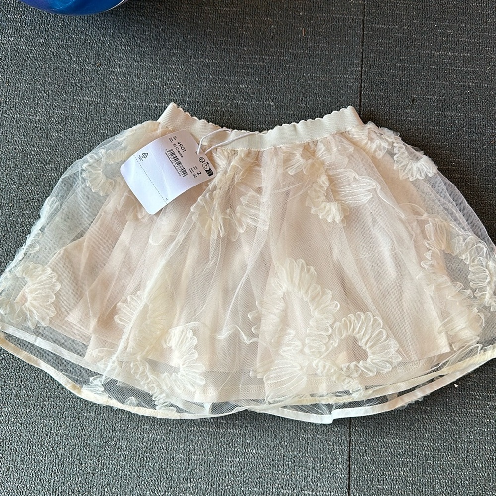 MAYORAL NWT toddler skirt